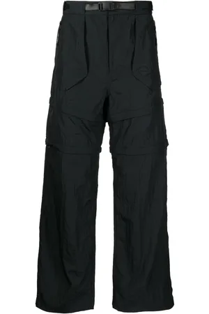 Spoonyard Straight-leg detachable trousers