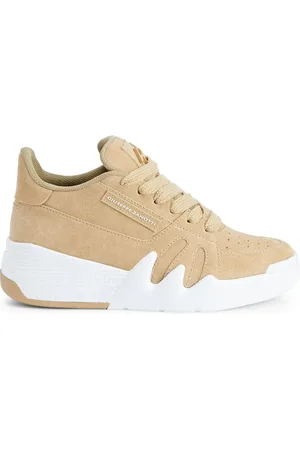 Giuseppe Zanotti Talon lace-up sneakers