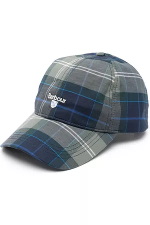 Barbour Logo-print cap