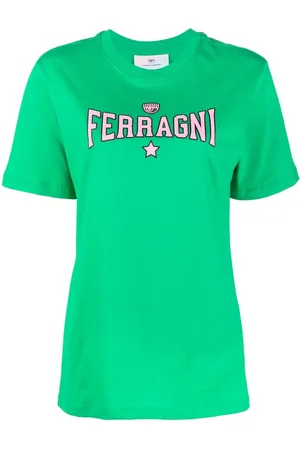 Chiara Ferragni Logo-print T-shirt