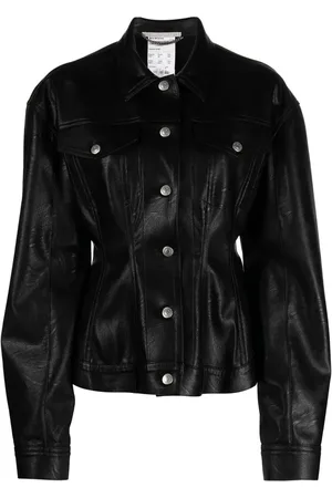 Stella McCartney Fitted button-up jacket