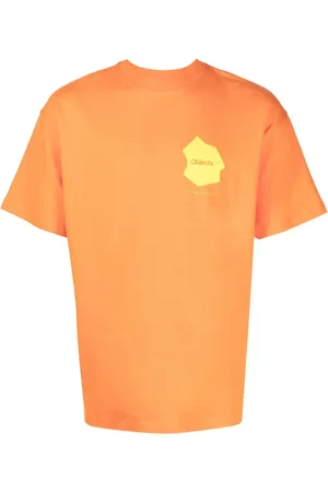 Objects IV Life Slogan-print T-shirt