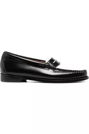 G.H. Bass Colour-block penny loafers