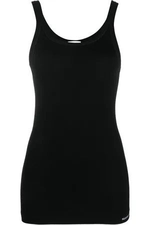 P.A.R.O.S.H. Ribbed tank top