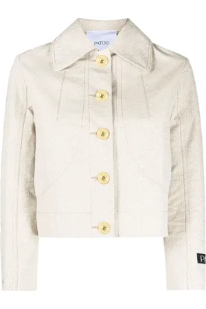 Patou Tailored short jacket
