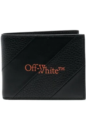 OFF-WHITE Logo-print wallet