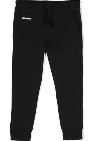 Dsquared2 Sport Edtn.07 logo-print track pants