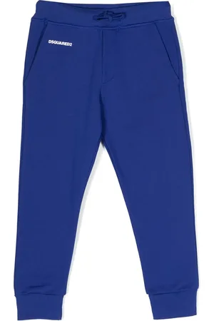 Dsquared2 Sport Edtn.07 logo-print track pants