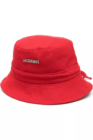 Jacquemus Women Hats - Le Bob Gadjo bucket hat