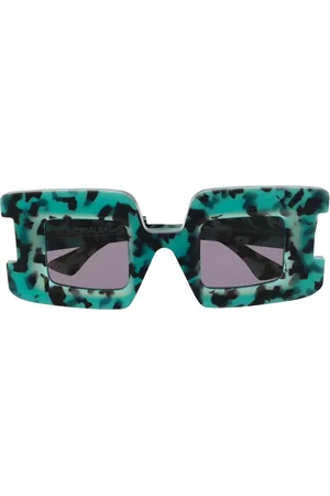 KUBORAUM Square-frame sunglasses