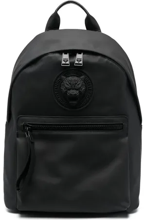 Philipp Plein Boston debossed-logo detail backpack