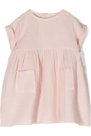 TEDDY & MINOU Shortsleeved cotton dress