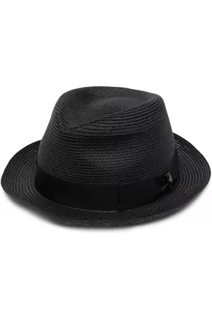 Borsalino Men Hats - Woven sun hat
