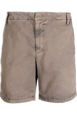 Dondup Straight-leg denim shorts