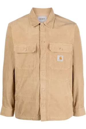 Carhartt Long-sleeve corduroy shirt