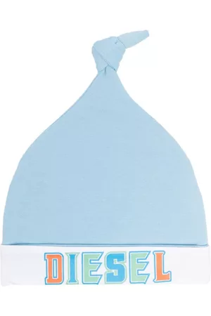 Diesel Logo-print hat