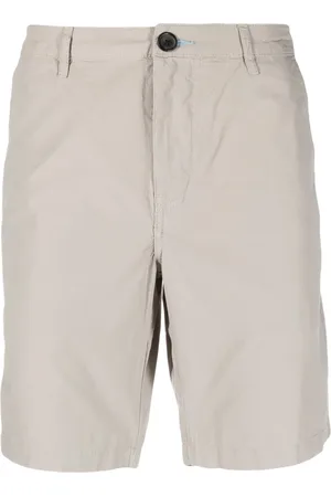 Paul Smith Organic-cotton bermuda shorts