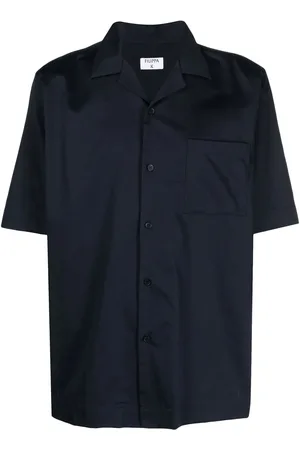 Filippa K Lounge short-sleeve shirt