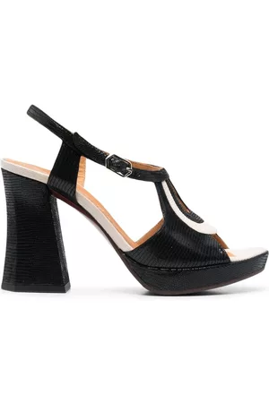 Chie Mihara Corvina leather sandals