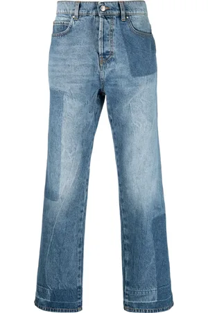 Msgm Classic five pockets trousers