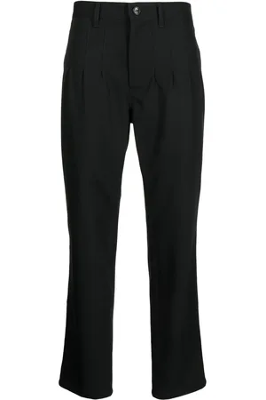 Comme des Garçons Cropped wool trousers