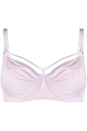 Marlies Dekkers Space Odyssey metallic bra