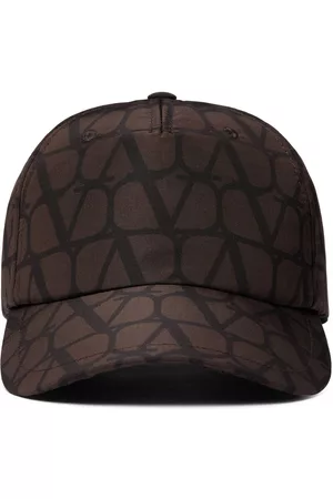 VALENTINO VLogo-print baseball cap
