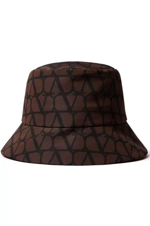 VALENTINO Men Hats - VLSIGN bucket hat