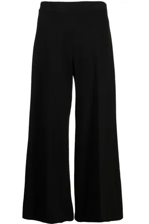 ROSETTA GETTY High-waist pull-on culottes