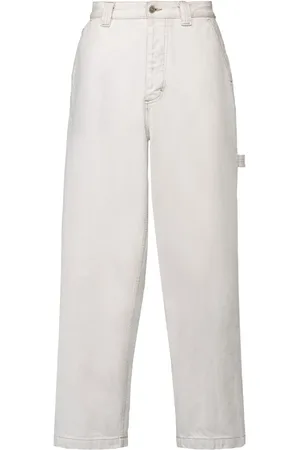 Maison Margiela Selvedge straight-leg jeans