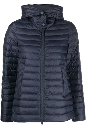 Peuterey Padded-design hooded puffer jacket