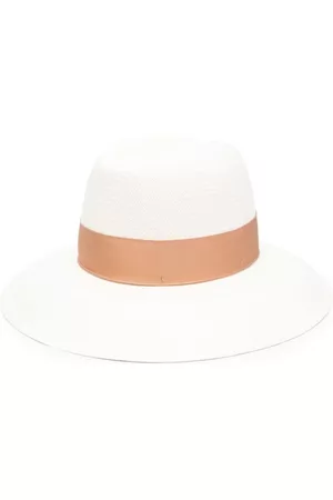 Borsalino Claudette Panama straw hat