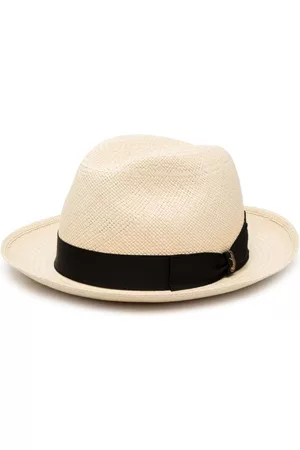 Borsalino Federico Panama straw hat