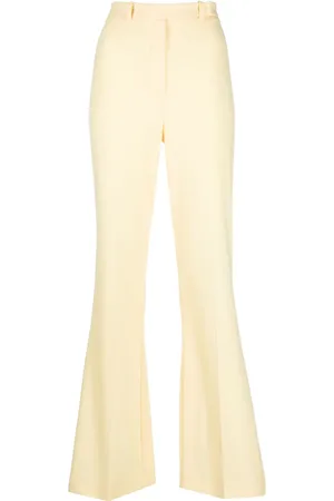 Patrizia Pepe High-waist flared trousers