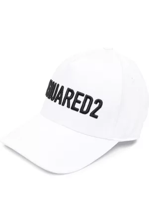 Dsquared2 Boys Caps - Embroidered-logo baseball cap