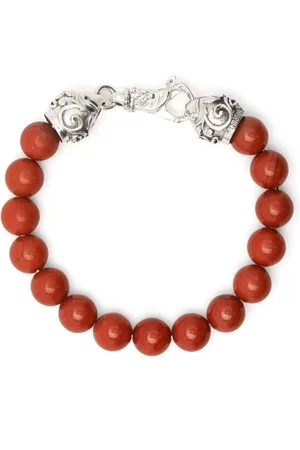EMANUELE BICOCCHI Jasper beaded bracelet