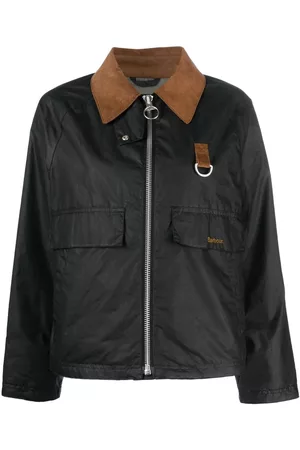 Barbour Long-sleeve military jacket