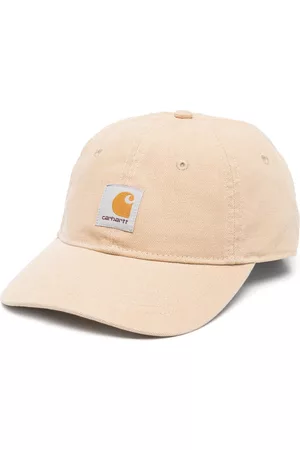 Carhartt Caps - Dunes logo-patch cap