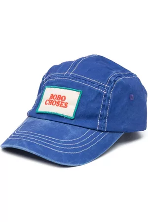 Bobo Choses Logo-patch baseball cap