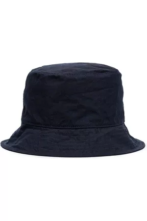 Snow Peak Logo tag bucket hat