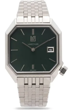 MARCH LA.B Mansart Automatic Date 39mm
