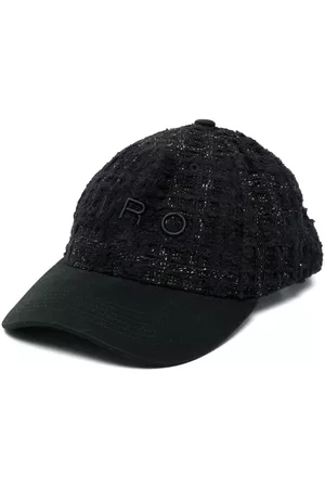 IRO Tweed baseball cap