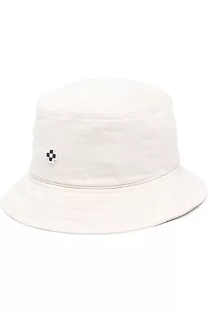 Sandro Men Hats - Embossed-logo bucket hat