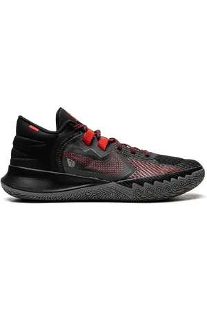 Nike Kyrie Flytrap V " /Cool Grey/Wolf Grey/University Red" sneakers
