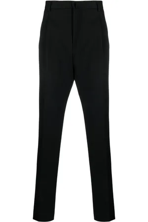 Lanvin Straight-leg tailored trousers
