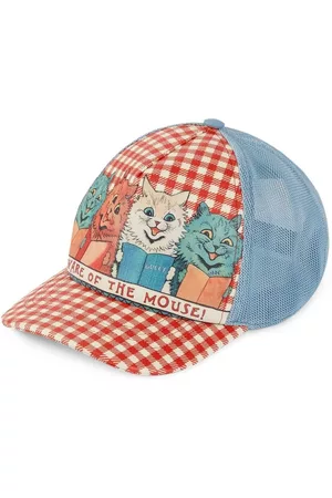 Gucci Children's singing cats hat