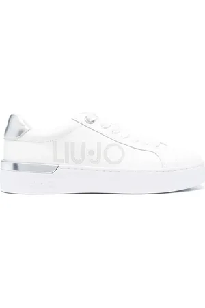 Liu Jo Logo-print lace-up sneakers