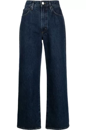 Goldsign Women Jeans - Wide-cut leg jeans