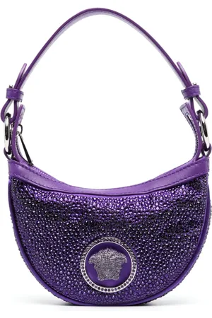 VERSACE Medusa-motif tote bag