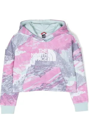 Kids north hot sale face hoodies